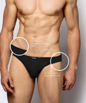 Skąpe MINI SLIPY męskie