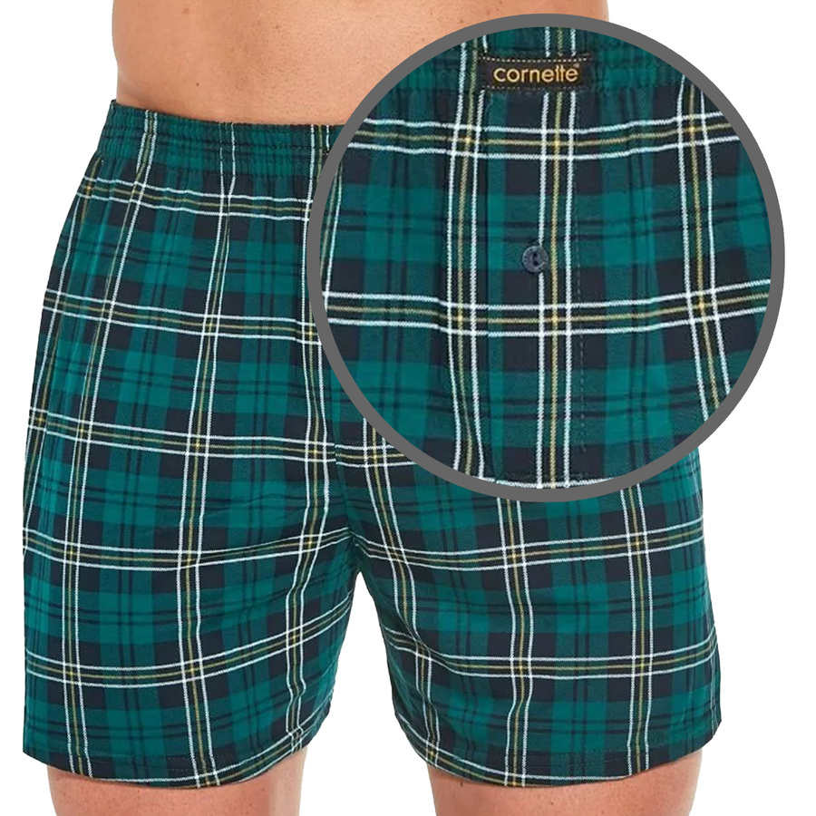 Bokserki Męskie Comfort 002