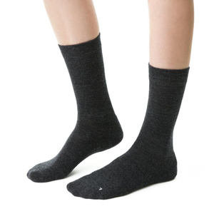 Skarpetki półfrotte z wełny merino art. 130