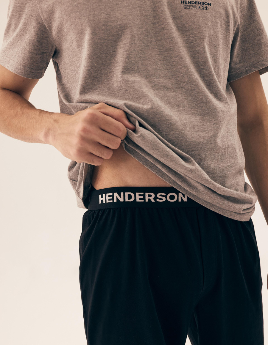 Szorty Henderson 42697 Black