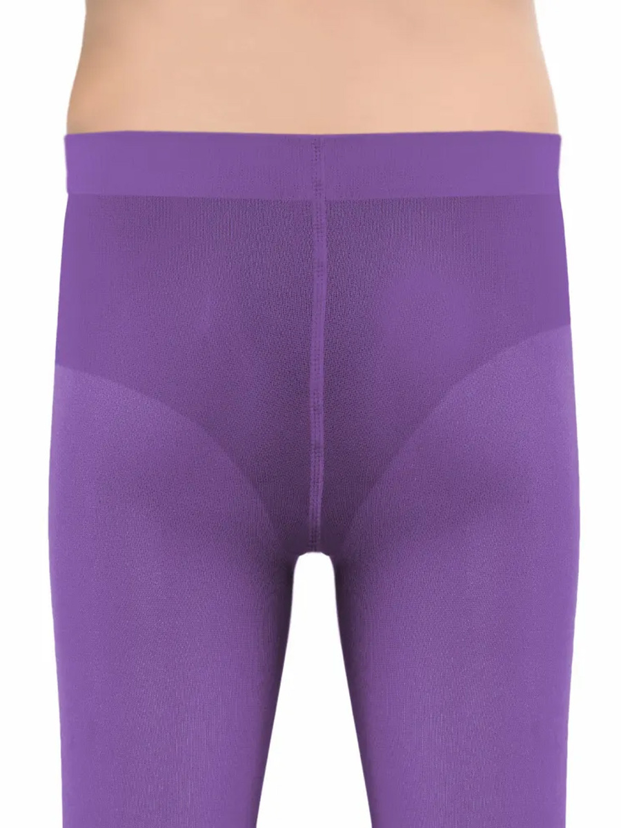 Kryjące miękkie rajstopy dziewczęce 40 DEN Claudia Sesto Senso – komfort przez cały rok