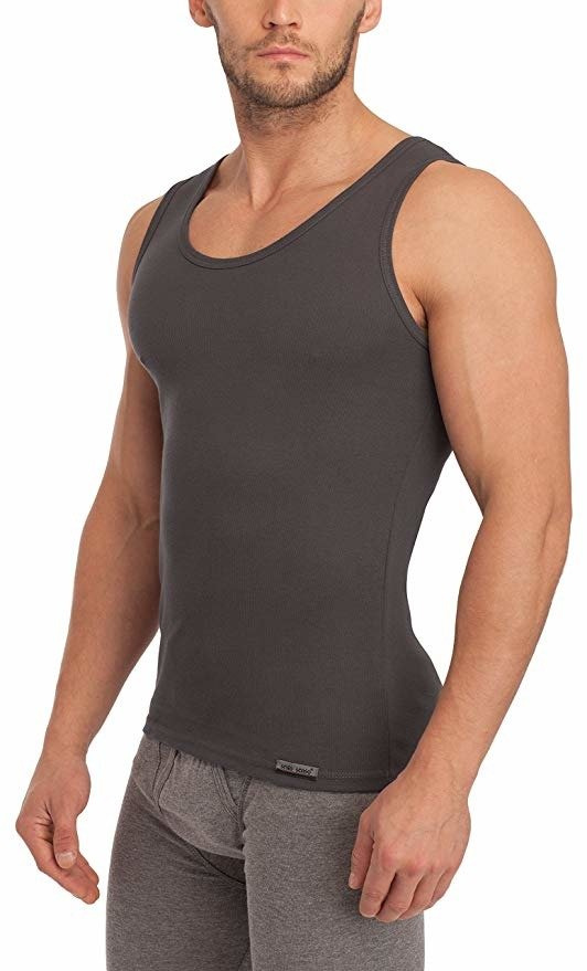 Podkoszulek Męski Tank Top na Ramiączkach Art.113