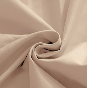 PRZEŚCIERADŁO SATYNA BEŻ