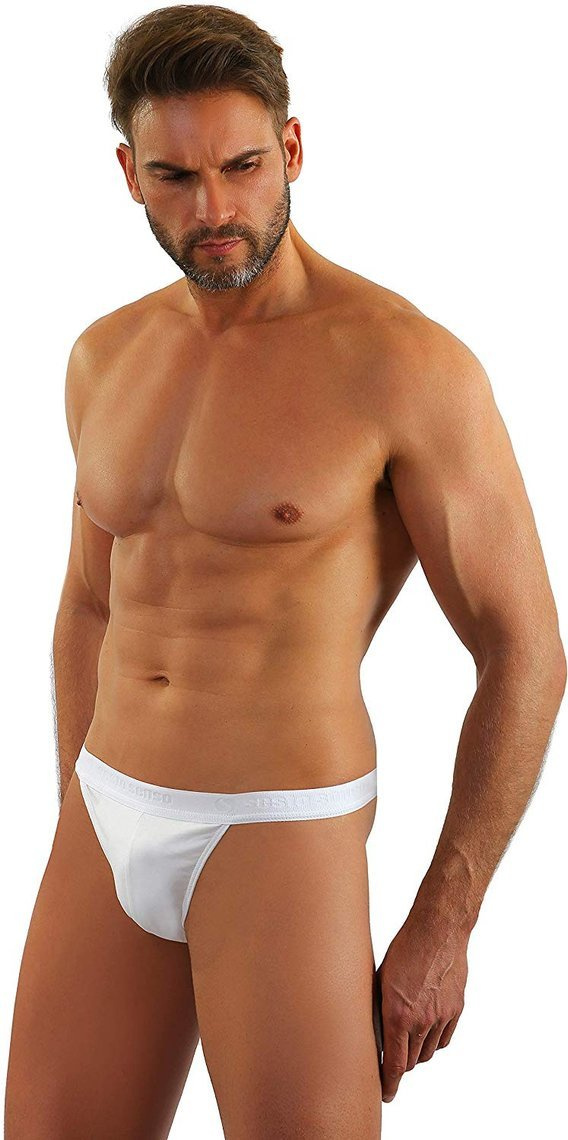 Męskie Slipy Tanga Puma 4-pak