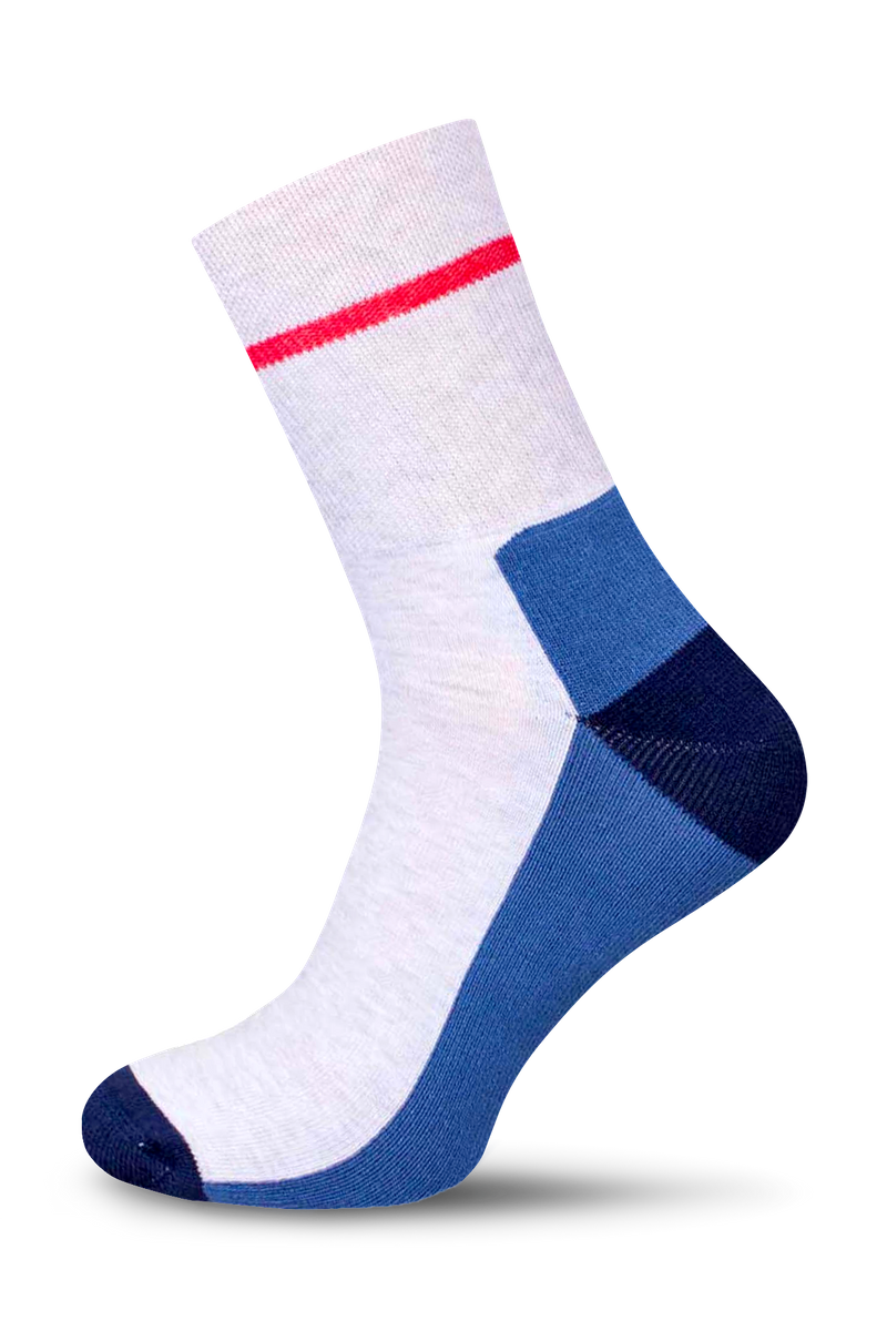 Skarpety Męskie Sportowe Multisport