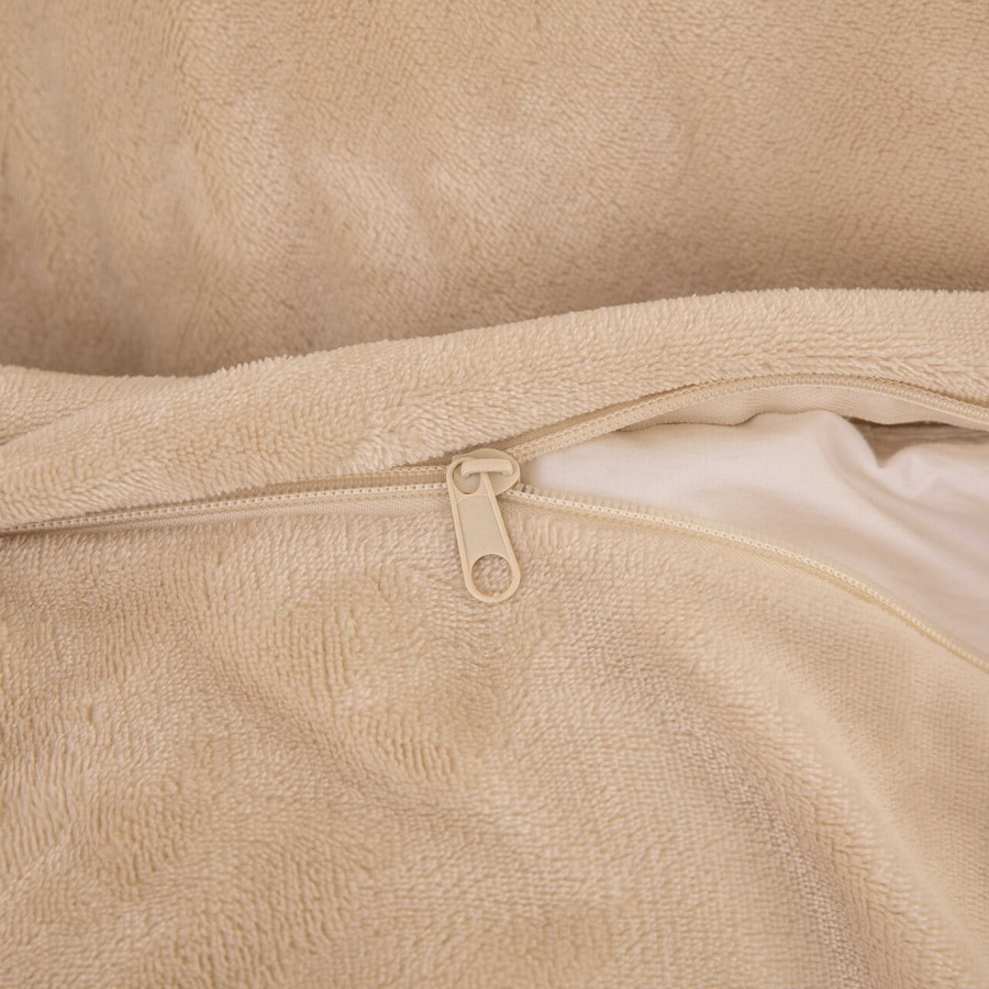 POŚCIEL COZY TAUPE