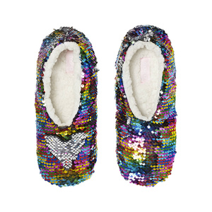 Cekinowe Balerinki Damskie 39-40