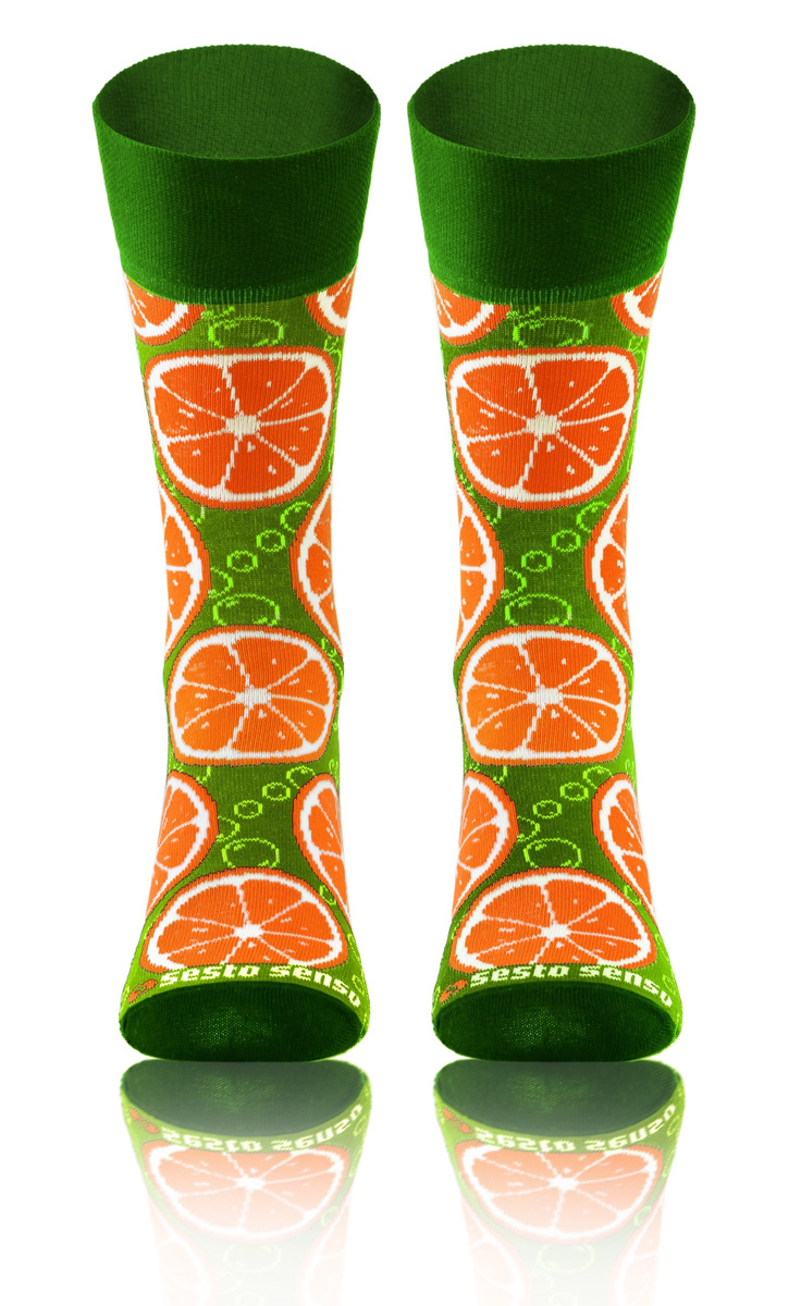 Skarpetki Finest Cotton Długie