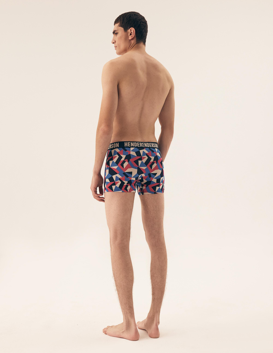 Bokserki męskie Henderson 42620 multicolor