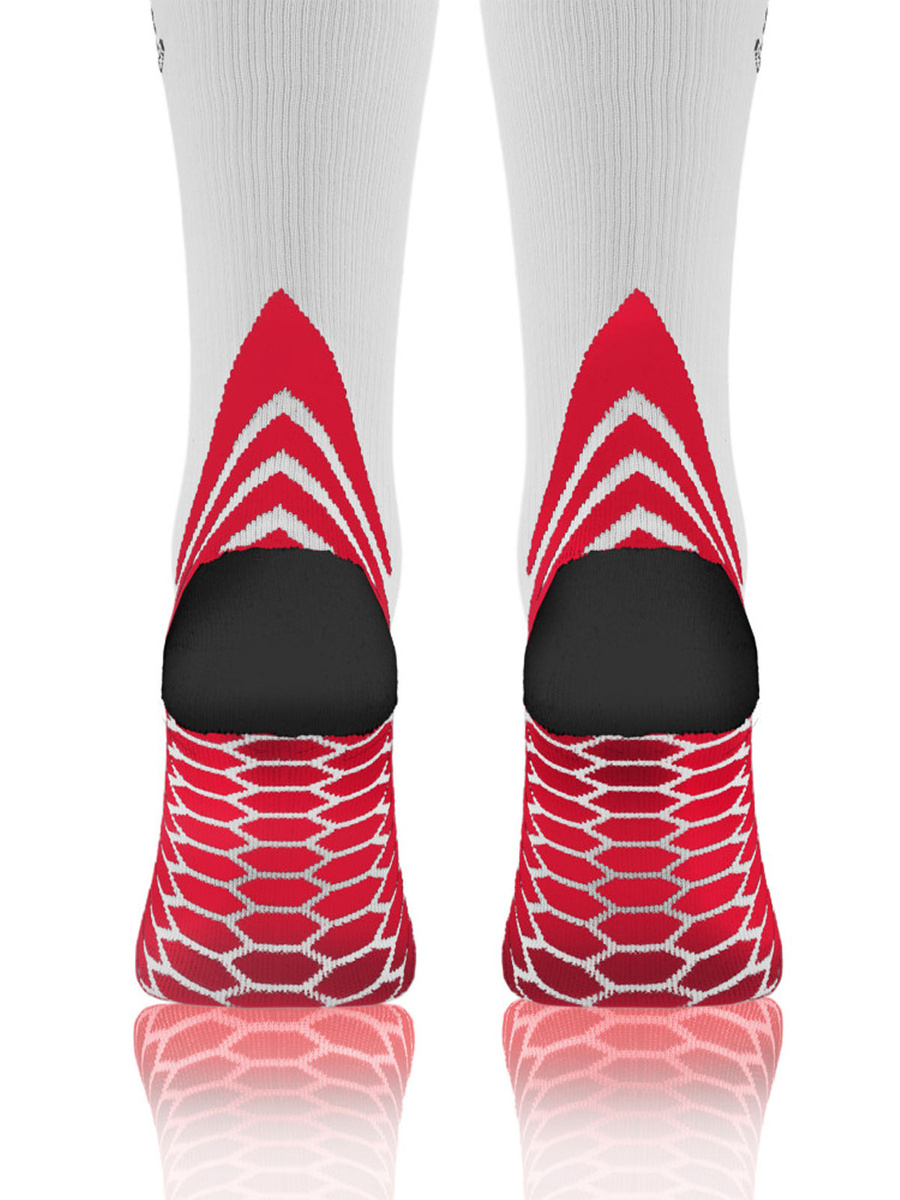 Skarpety Sportowe Podkolanówki Kompresyjne