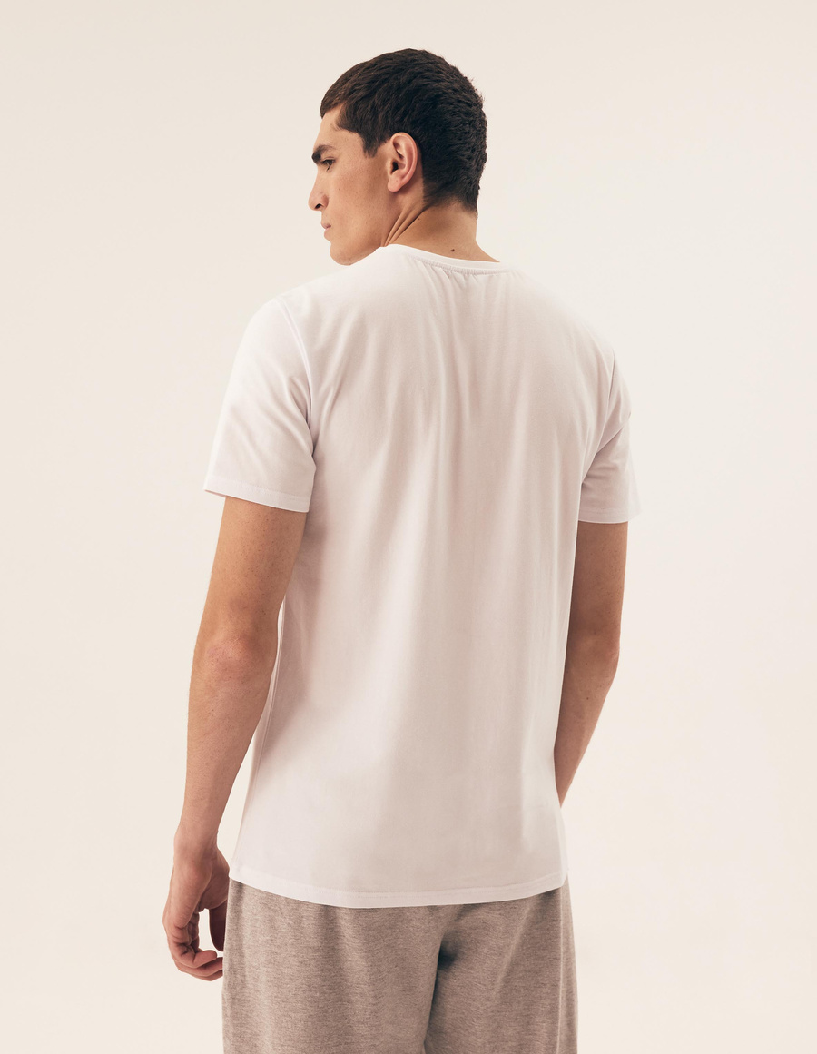 T-shirt Move 2-pak Model 42972 White