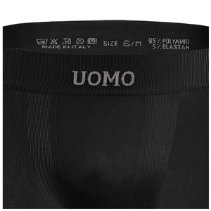 3x Bezszwowe Bokserki Męskie sportowe SOLAR UOMO