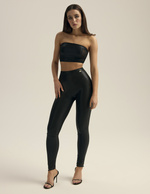 Legginsy Wet 44131 black