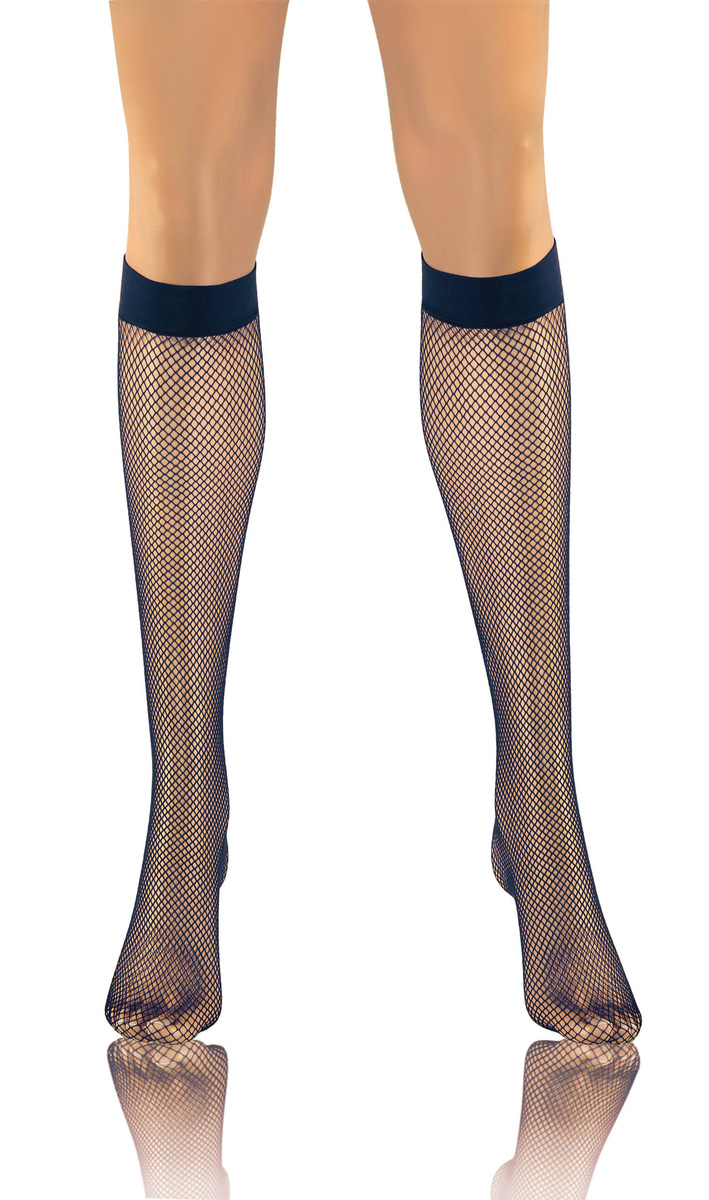 Podkolanówki Damskie Kabaretki Greta