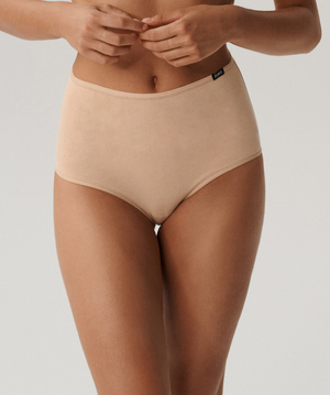 3-PACK Figi damskie Maxi