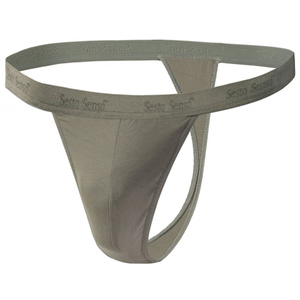 3X Stringi Męskie bawełniane typu Tanga