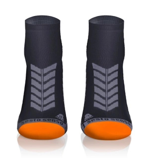 2x Sportowe Uniwersalne Skarpety SPORT SOCKS