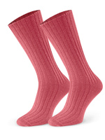 Skarpetki z wełny jagnięcej w prążki Art. 185