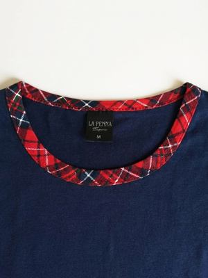 Piżama Męska Świąteczna