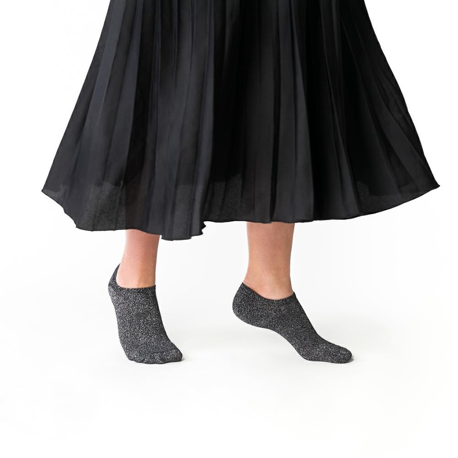 Stopki damskie bambusowe Art.100 Steven