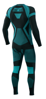 Zestaw bielizny termicznej męskiej Thermo Active