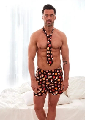 Bokserki Męskie Classic 001