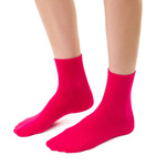 Skarpetki damskie Art. 037 amarantowe Steven