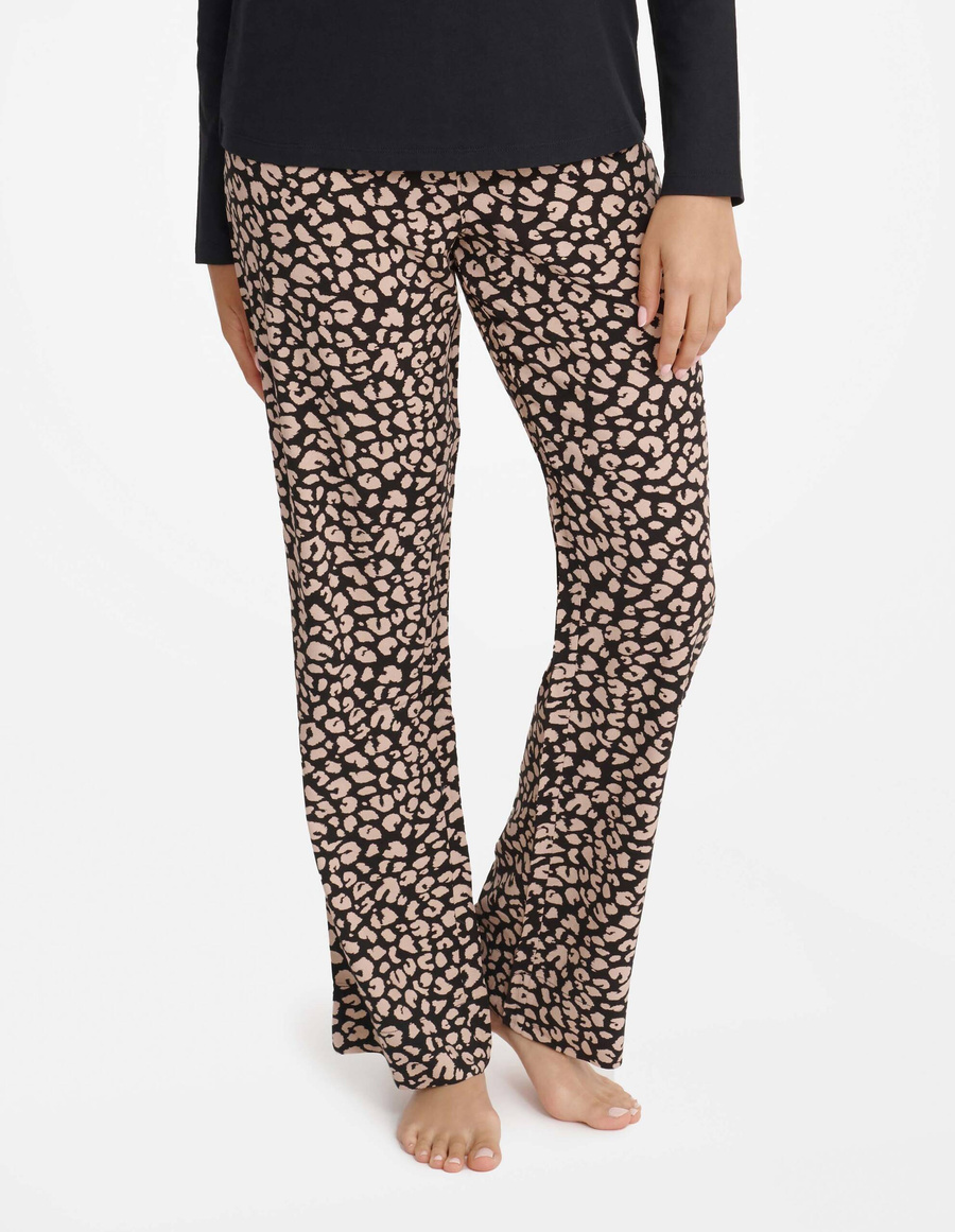 Piżama damska Gino Henderson wielokolorowa