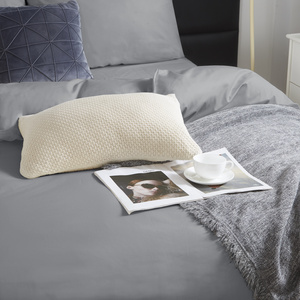 POŚCIEL SATYNA GRAFIT