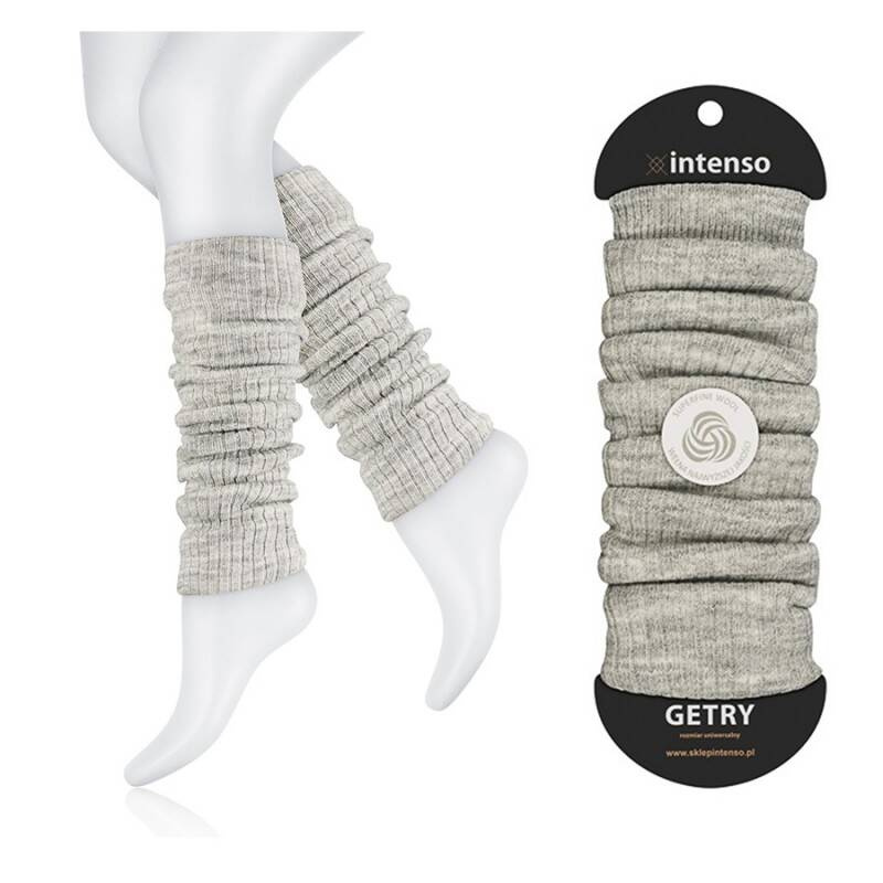 Getry wełniane ocieplacze ART. 1125 Intenso
