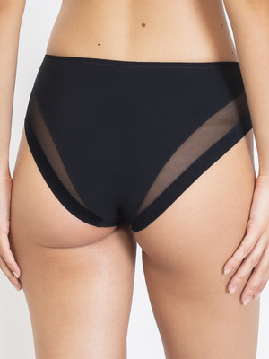 EVERYBODY 1865 Modelujące Figi, nero-czarny