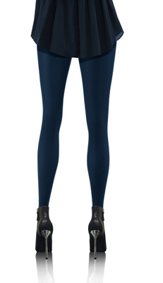 Ciepłe akrylowe rajstopy damskie 100 DEN Gerda Sesto Senso – idealne na zimowe dni