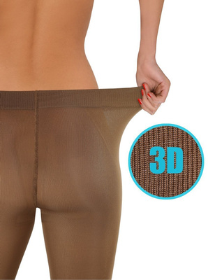 Rajstopy Dmaskie120 DEN Arctica