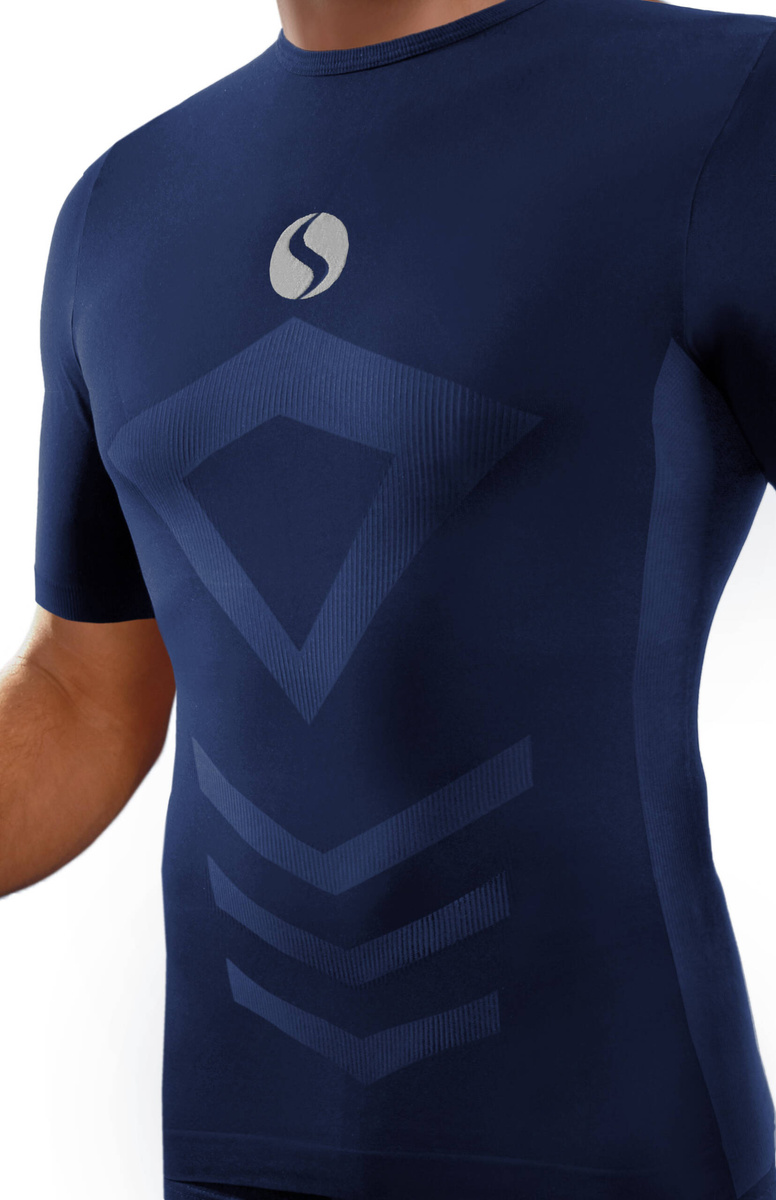 Koszulka męska krótki rękaw Thermo Active CL39