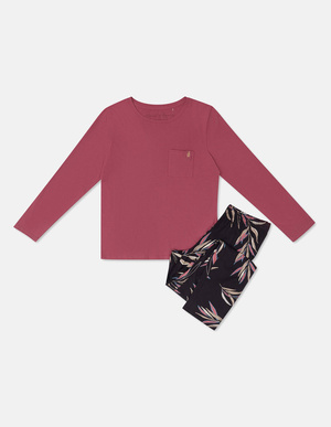 Piżama damska Garden Henderson wielokolorowa