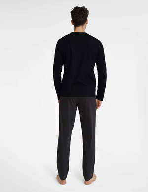 Piżama męska Insure Henderson wielokolorowa