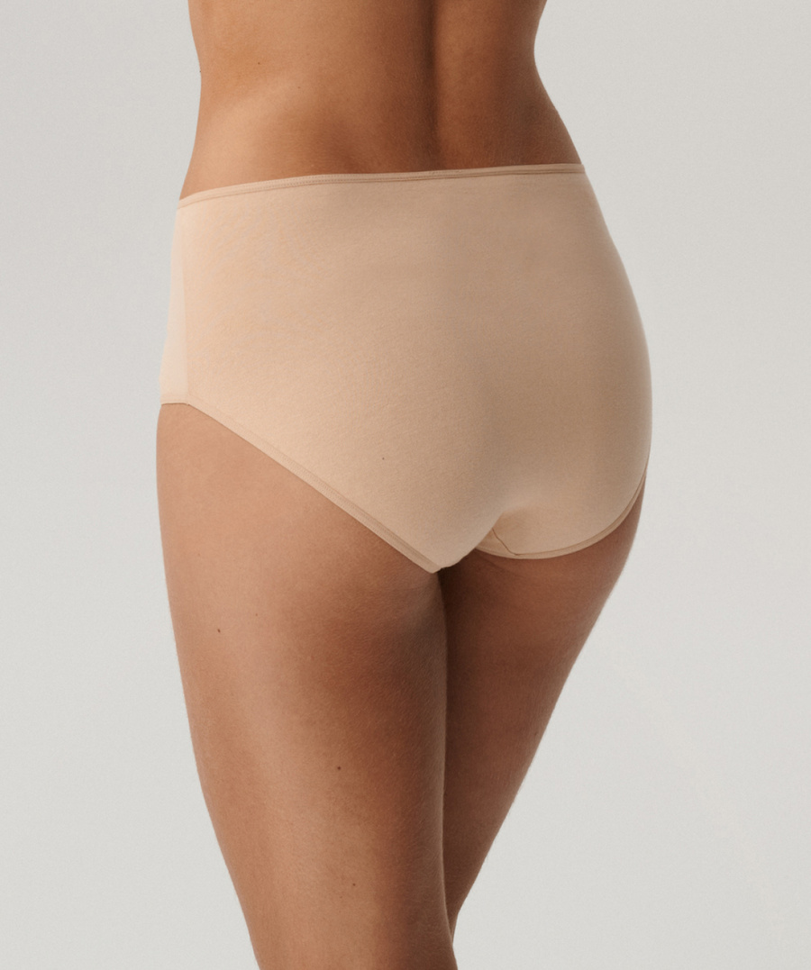 3-PACK Figi damskie Maxi