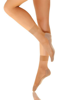 3x Skarpety rajstopowe Damskie Relax 20 DEN