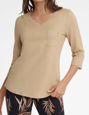 Piżama damska bawełniana Garden Henderson