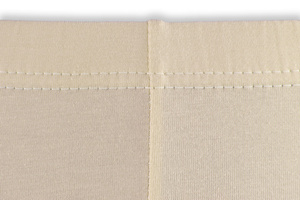 Sportowe kryjące legginsy damskie długie 95% bawełna Sesto Senso – komfort i dyskrecja