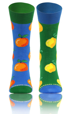 Skarpetki Finest Cotton Długie