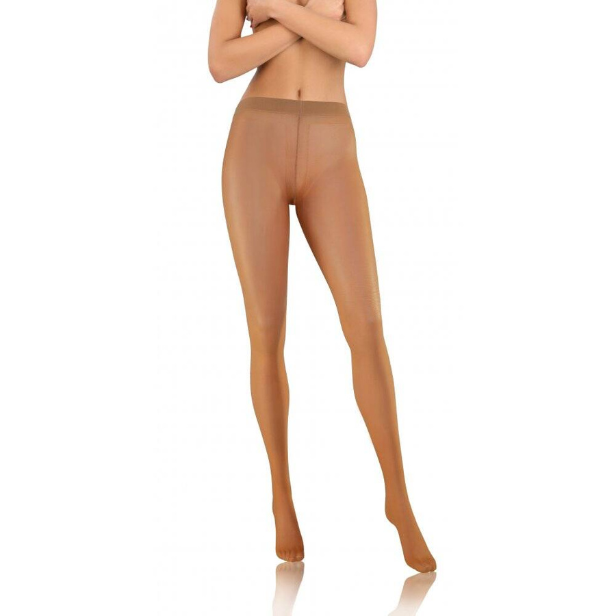 Ultra-cienkie rajstopy damskie bezmajtkowe 8 DEN Caraibi Sesto Senso – elegancja i komfort