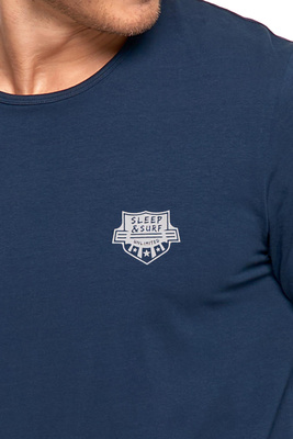 Piżama męska bawełniana z długim rękawem