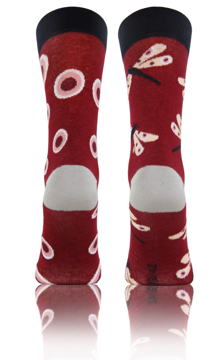 Skarpetki Finest Cotton Długie