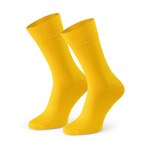 Skarpety męskie garniturowe gładkie Art. 056