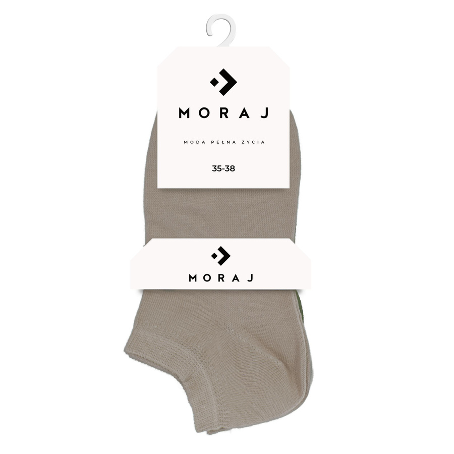 Stopki damskie casual 6-pak