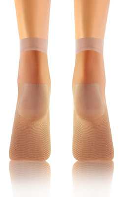 3x Skarpety rajstopowe Damskie Relax 20 DEN