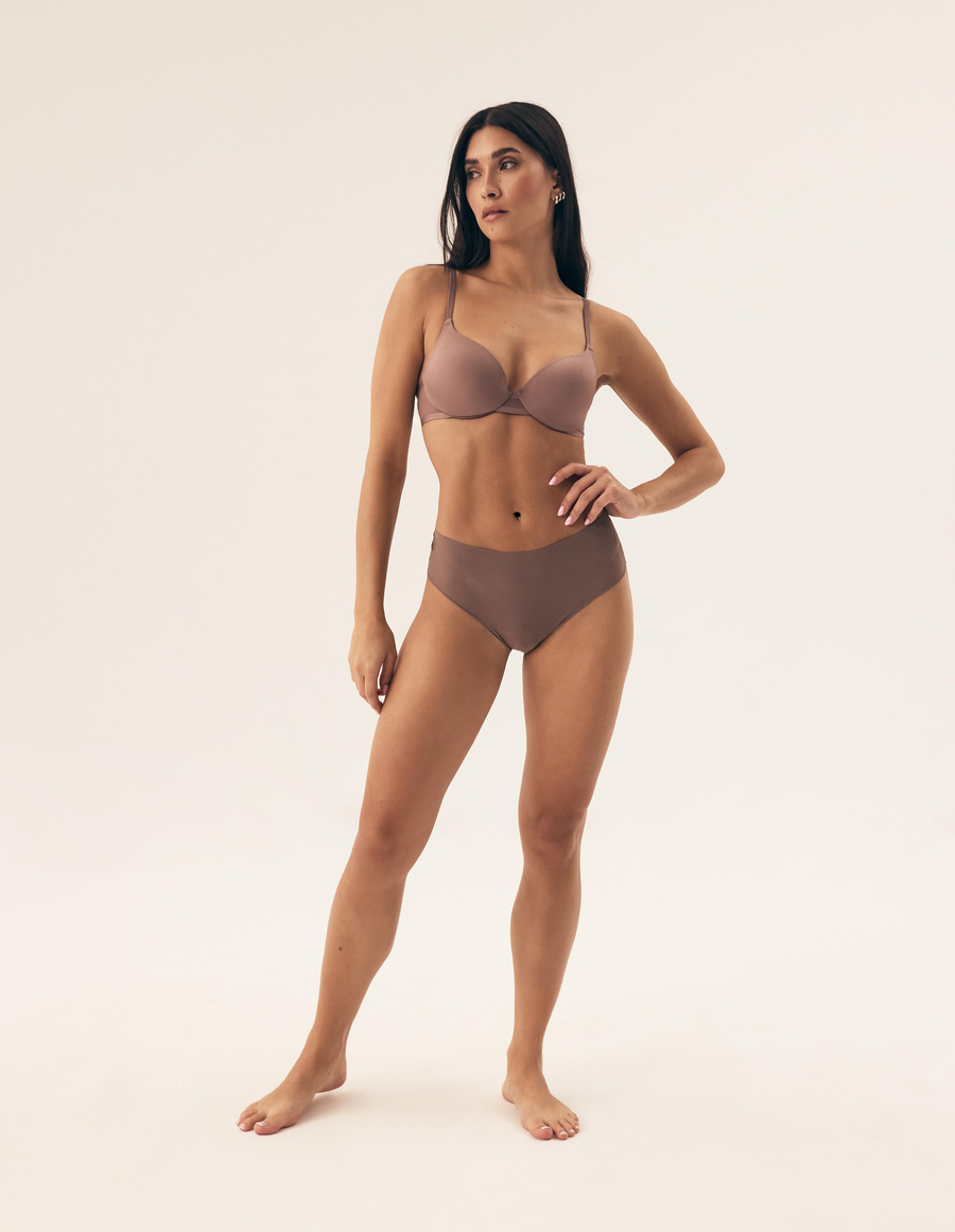 Majtki bikini Bump 2-pak