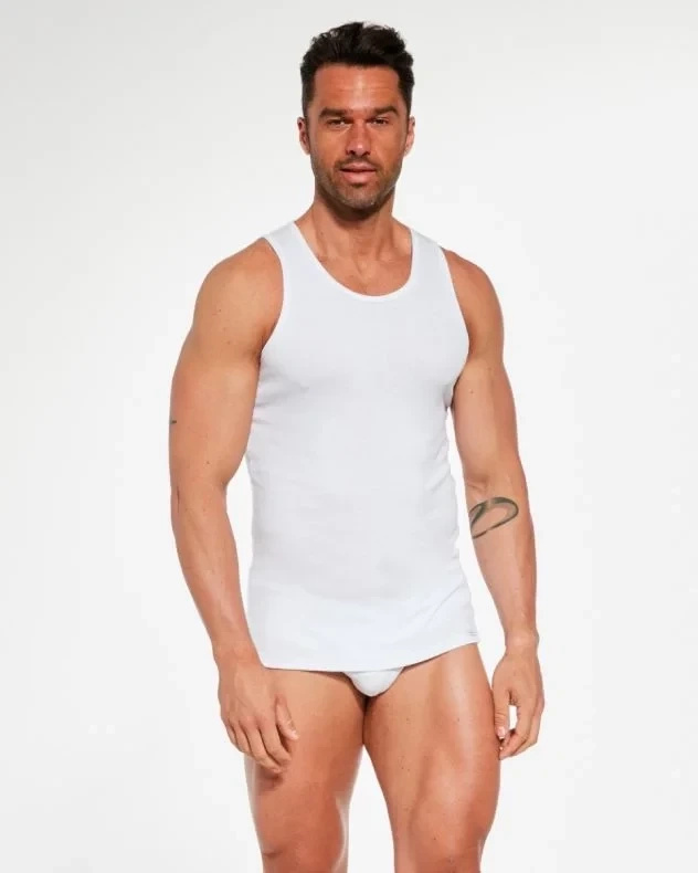 Koszulka Authentic 213 Ribbed Cornette