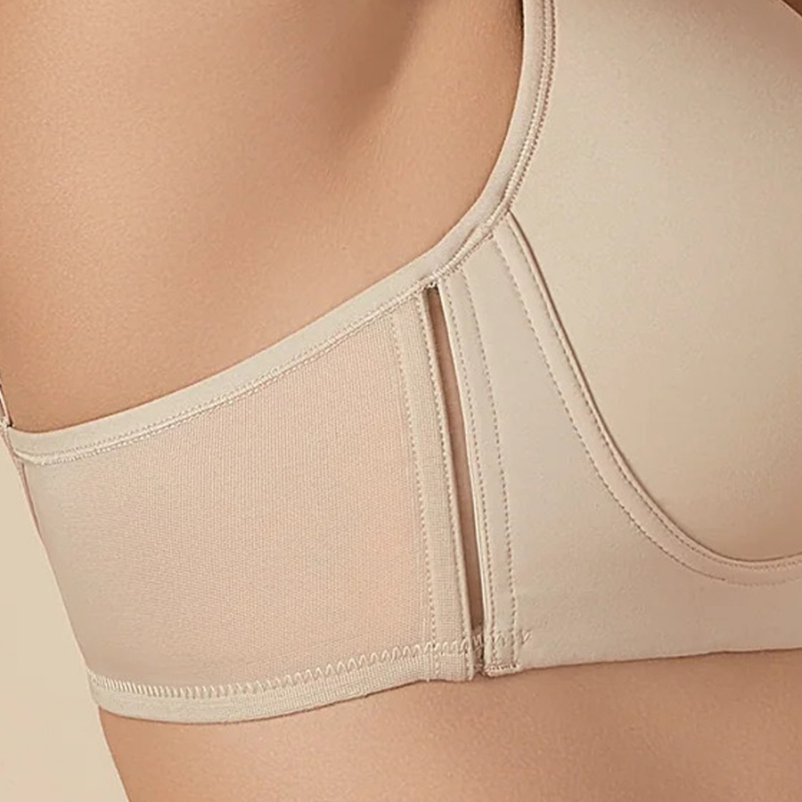 ELOISA Biustonosz Soft, tierra/beż